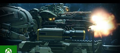 Újabb előzetes videót kapott a Halo 5: Guardians