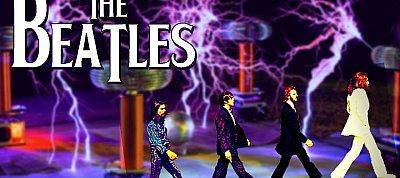 Így hangzik Tesla-tekercseken a Beatles egyik legismertebb slágere