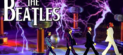Így hangzik Tesla-tekercseken a Beatles egyik legismertebb slágere