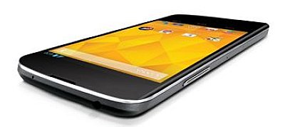 Magyarországon is kapható lesz a Google Nexus 4 mobiltelefonja