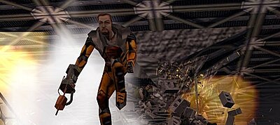 Így lehet végigtolni az egész Half-Life-ot 20 perc alatt