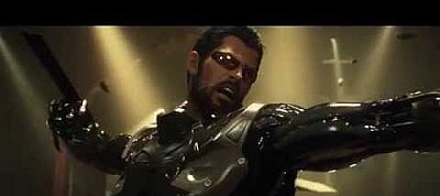 Megjött a Deus Ex: Mankind Divided első trailere