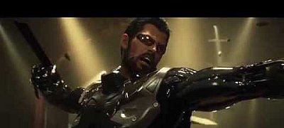 Megjött a Deus Ex: Mankind Divided első trailere