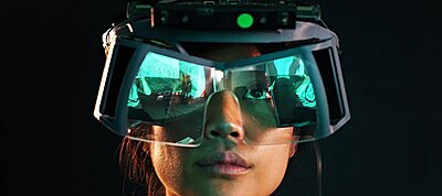 Szuperolcsó kiterjesztett valóság sisakot ad ki a Leap Motion
