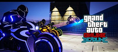 Tron-t csinál a GTA V-ből a játék legújabb frissítése