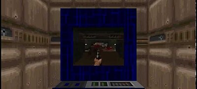 Már a Doom-on belül is lehet játszani a Doom-ot
