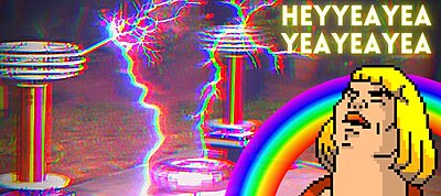 Így hangzik a 4 Non-Blondes slágere Tesla-tekercseken előadva
