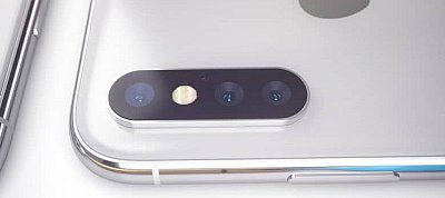 Nagyon furcsa kamerákkal jöhet ősszel az iPhone 11