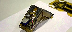 Önmagát állítja össze a nyomtatott robot