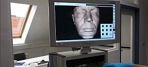 Érintés nélkül vezérelhető műtéti rendszer