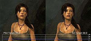 Xbox One vs PlayStation 4 - így néz ki majd a két konzol grafikája egymáshoz képest