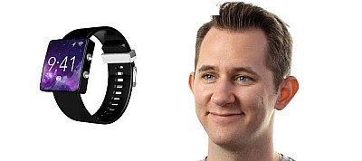 Napi humor: Az Apple bemutatja az iWatch okosórát