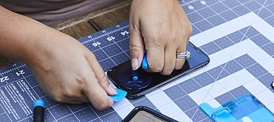 Bárki megjavíthatja majd akár otthon, maga is Samsung Galaxy telefonját a jövőben