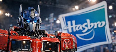 Feltörték Optimus Prime-t - hackerek jártak a Hasbro-nál, nagy kárt okoztak