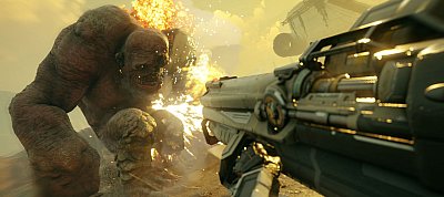 Itt a Rage 2 első gameplay trailere - de nincs sok köszönet benne