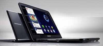 Androiddal működő notebookokat adhat ki még idén a Samsung