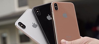 Videón az iPhone 8, sőt, az iPhone 7s Plus is!