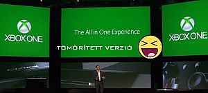 Xbox One bejelentés - az őszinte változat