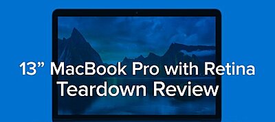 Így néz ki belülről az új, 2015-ös MacBook Pro