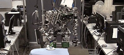 Már a Vas(aló)ember munkáját is elveszik a robotok
