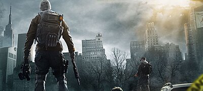 Három napig ingyen lehet játszani a The Division-nel