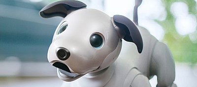 Új, élethűbb Aibo robotkutyát dob piacra a Sony
