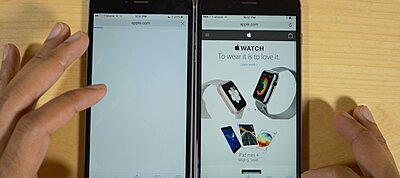 Ennyit számít, hogy 2 GB RAM van az új iPhone 6s-ekben