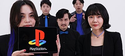 Így hangzanak a PlayStation hanghatásai ha emberek éneklik el őket