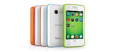 Magyarországon is bejelentette új Firefox OS mobiljait a Mozilla