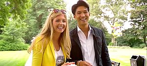 Egy emberi ujjhegyen is elfér a világ legkisebb drónja