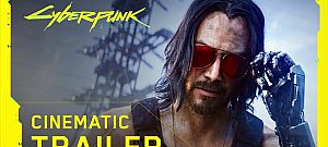 Keanu Reeves is ott lesz a Cyberpunk 2077 videójátékban