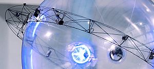 Ez a legfurcsább szállítódrón, amit valaha láttál