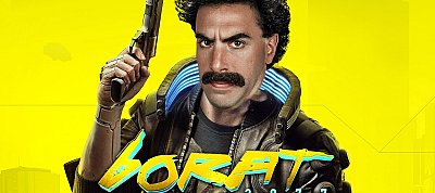 Napi humor: Így nézett volna ki a Cyberpunk 2077 ha Borat lett volna a főszereplő benne