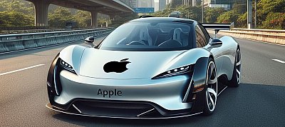 Mégsem fog kiadni önvezető autót egyelőre az Apple