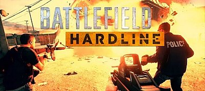 Hardline néven új Battlefield-játékot jelentett be az EA