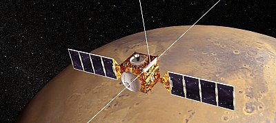 19 év után először lesz patchkedd a Marson - frissítést kap a Mars Express űrszonda