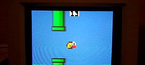Apple II-re is elkészült a Flappy Bird
