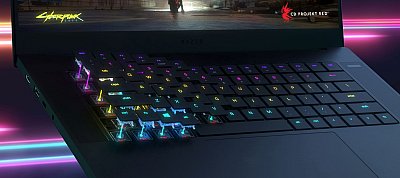 Forradalmian új laptop-billentyűzetet mutatott be a Razer