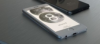 Baj van az iPhone 8-cal - későbbre csúszhat a megjelenése