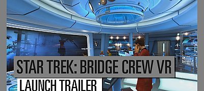 Így néz ki az új, virtuális valóságban működő Star Trek játék