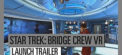 Így néz ki az új, virtuális valóságban működő Star Trek játék