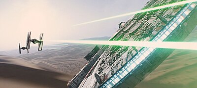 Ismét új előzetes jött a Star Wars: Az Erő ébredéséhez