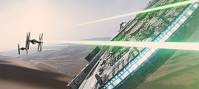 Ismét új előzetes jött a Star Wars: Az Erő ébredéséhez