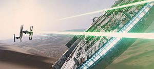 Ismét új előzetes jött a Star Wars: Az Erő ébredéséhez