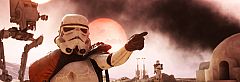Nagyon jó lett a Star Wars Battlefront kiadási trailere
