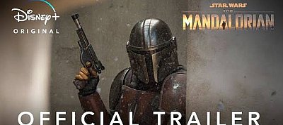 Itt az első előzetes az új Star Wars sorozathoz, az "A mandalóriai"-hoz