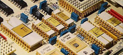 Ma 50 éve adták ki a világ első mikroprocesszorát, az Intel 4004-et