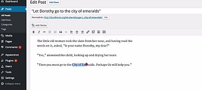 Elkészült a WordPress 4.5 - és ezek a legfőbb újdonságai