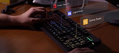 Forradalmian új, felhős billentyűzetet ad ki a Das Keyboard
