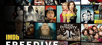 Ingyen lehet filmeket és TV-sorozatokat nézni mostantól az IMDb-n